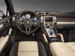 Porsche Cayenne S by Porsche Exclusive 2014 года